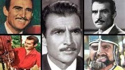 في ذكرى وفاة فارس السينما المصرية.. أبرز أعمال أحمد مظهر