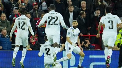 عاجل.. التشكيل الرسمي لريال مدريد لمواجهة مانشستر سيتي في دوري أبطال أوروبا