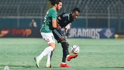 إنبي يعلن عقوبة إيريك تراوري بعد اختفائه