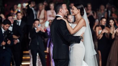 طلاق ديميت أوزدمير وأوزهان كوتش رسميا