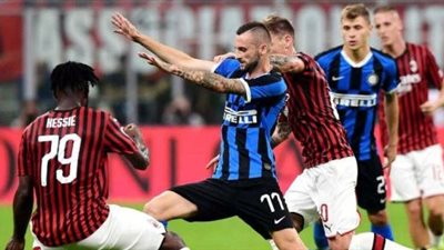 ميلان وإنتر ميلان في ذهاب نصف نهائي دوري أبطال أوروبا.. موعد المباراة والتشكيل 