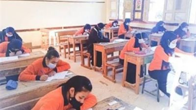 جدول الامتحانات الإلكترونية بالصف الأول الإعدادي للطلاب للمصريين في الخارج