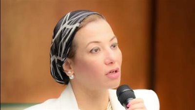 وزيرة البيئة تشارك في إطلاق المرحلة الثانية من مشروع «سويتش ميد»