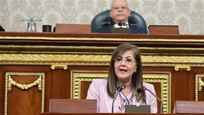 وزيرة التخطيط تكشف ملامح مشروع خطة التنمية الاقتصادية والاجتماعية 