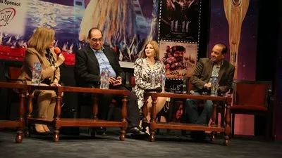 مجدي أحمد علي يتحدث عن الراحل سمير صبري في فيلم 