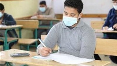 جدول الامتحانات الإلكترونية لطلاب الصف الثاني الثانوي المصريين في الخارج (شعبة أدبي)