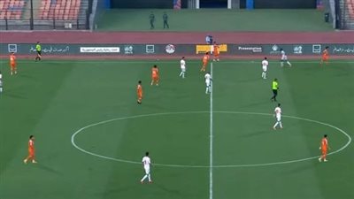 عاجل.. بروكسي يسجل الهدف الثاني أمام الزمالك في كأس مصر 