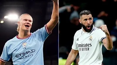 عاجل.. أنشيلوتي يعلن تشكيل ريال مدريد الرسمي ضد مانشستر سيتي في نصف نهائي دوري أبطال أوروبا 