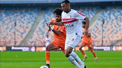 نجم الزمالك السابق: لم نقدم مستوى جيد أمام بروكسي في كأس مصر
