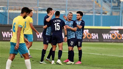 عاجل.. باتشيكو يعلن قائمة بيراميدز لمواجهة البنك الأهلي في كأس مصر 