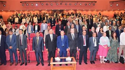 توقيع بروتوكول تعاون بين جامعة المنصورة الجديدة وجامعة السويس