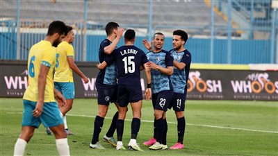 عاجل.. تشكيل بيراميدز لمواجهة راية في كأس مصر