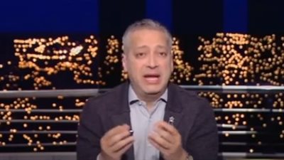 تامر أمين: حساب الإعلاميين سيكون عسيرًا