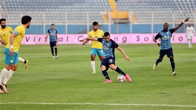 موعد وتردد القناة الناقلة لمباراة بيراميدز المقبلة في الدوري المصري