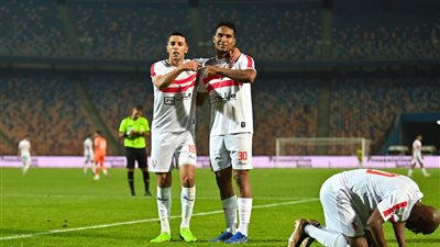 جهاد جريشة يفجر مفاجأة كبرى في مباراة الزمالك وبروكسي بكأس مصر