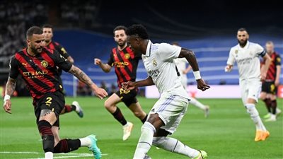 10 أرقام مثيرة من قمة ريال مدريد ومانشستر سيتي في دوري أبطال أوروبا