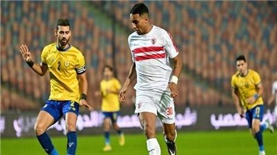 موعد مباراة الزمالك والإسماعيلي في الدوري المصري الممتاز والقناة الناقلة