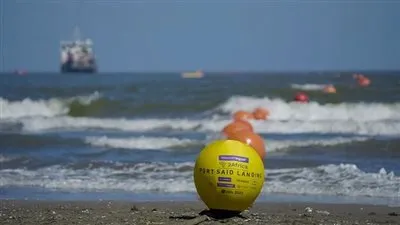 المصرية للاتصالات تعلن نجاح عملية الإنزال الثاني لنظام الكابل البحري 