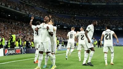 فرص وحظوظ ريال مدريد في التأهل إلى نهائي دوري أبطال أوروبا 2023 بعد التعادل أمام مانشستر سيتي