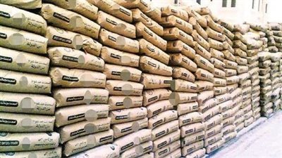 أسعار الأسمنت اليوم الأربعاء 10 مايو 2023