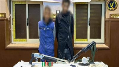 أمن القليوبية يضبط عناصر إجرامية بحوزتهم 4 كيلو مخدرات 