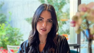 شاهد.. درة في أحدث إطلالة لها