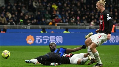 هجوم لا يرحم.. تشكيل إنتر ميلان ضد ميلان اليوم في ذهاب نصف نهائي دوري أبطال أوروبا
