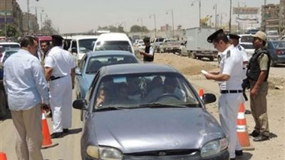 كيفية الاستعلام عن المخالفات المرورية