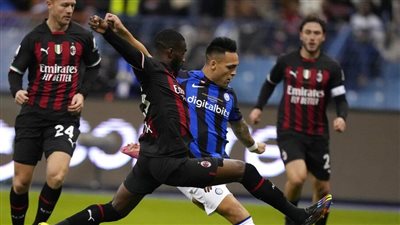 تشكيلة إنتر ميلان ضد ميلان اليوم الأربعاء 10/5/2023 بدوري أبطال أوروبا