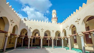 قبلة المسلمين والمسحيين.. البهنسا متحف مفتوح 