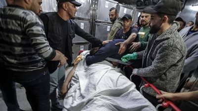 الصحة الفلسطينية: ارتفاع حصيلة الضحايا جراء الغارات الإسرائيلية 