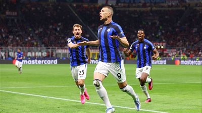 عاجل.. شاهد هدف دجيكو اليوم أمام ميلان في ذهاب نصف نهائي دوري أبطال أوروبا