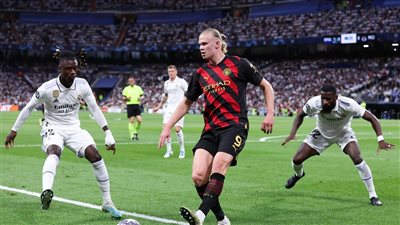 كل شيء مازال في أيدينا.. هالاند يتوعد الريال قبل لقاء الإياب