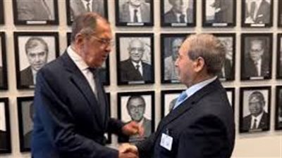 لافروف والمقداد يبحثان دفع التسوية الشاملة للأزمة السورية