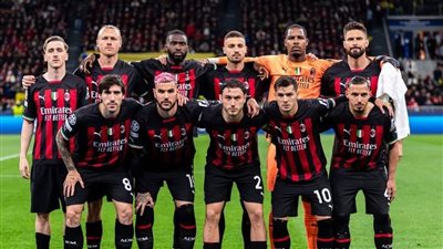 عاجل - لقاء ناري.. تشكيل ميلان الرسمي ضد إنتر ميلان في دوري أبطال أوروبا