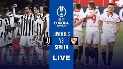 تشكيلة يوفنتوس لمواجهة إشبيلية اليوم في نصف نهائي الدوري الأوروبي.. فلاهوفيتش يقود خط الهجوم