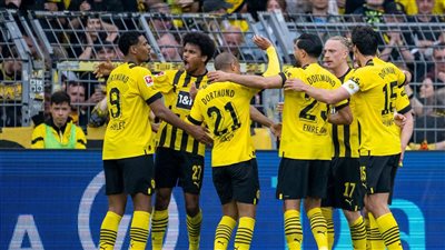نهاية البوندسليجا.. موعد مباراة بوروسيا دورتموند وماينز في الجولة الأخيرة بالدوري الألماني