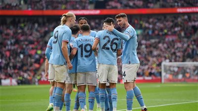 عاجل.. جوارديولا يعلن تشكيل مانشستر سيتي الرسمي لمواجهة إيفرتون في الدوري الإنجليزي