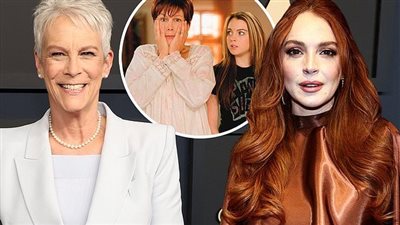 بعد 20 عام.. ديزني تستعد لطرح الجزء الثاني من Freaky Friday 2