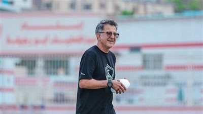عاجل.. أوسوريو يعلن تشكيل الزمالك الرسمي لمواجهة أسوان في الدوري المصري الممتاز 