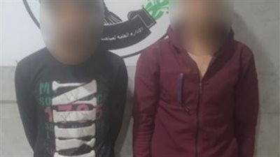  ضبط شخصين بإستغلال الأطفال في أعمال التسول بالشيخ زايد 