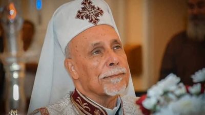 بطريركية الإسكندرية للأرمن الكاثوليك تنعى الأنبا كيرلس وليم 