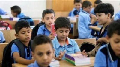 جدول امتحانات الصف السادس الابتدائي الفصل الدراسي الثاني 2023