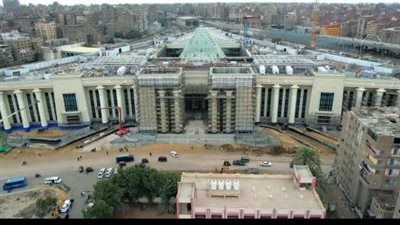 محطة قطارات الصعيد الجديدة.. المكان والخطوط والمميزات