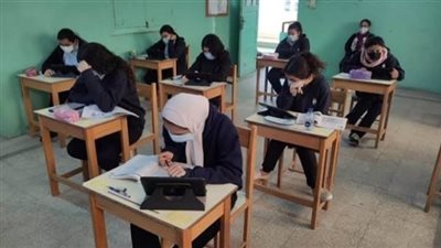 جدول امتحانات الصف السادس الابتدائي بمحافظة الجيزة الترم الثاني 