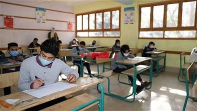 جدول امتحانات الصف السادس الابتدائي بمحافظتي القاهرة والجيزة 2023