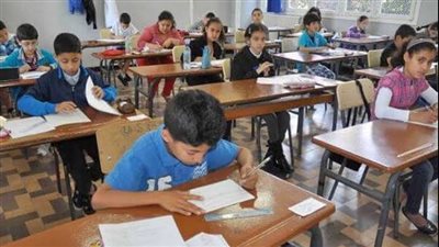 جدول الامتحانات الإلكترونية لطلاب الصف الثاني الإعدادي للمصريين في الخارج