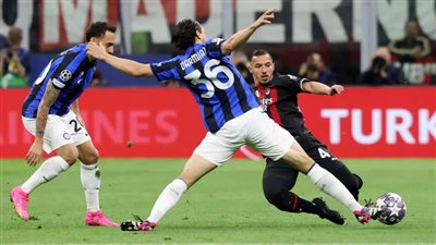 موعد مباراة إنتر ميلان ضد ساسولو في الجولة 35 بالدوري الإيطالي والقناة الناقلة