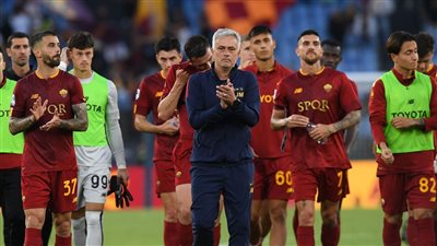 عاجل.. تشكيل روما الرسمي لمواجهة باير ليفركوزن اليوم في نصف نهائي الدوري الأوروبي