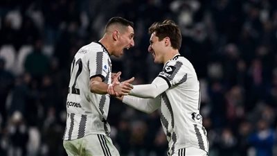 عاجل.. أليجري يعلن تشكيل يوفنتوس الرسمي ضد إشبيلية في ذهاب نصف نهائي الدوري الأوروبي 